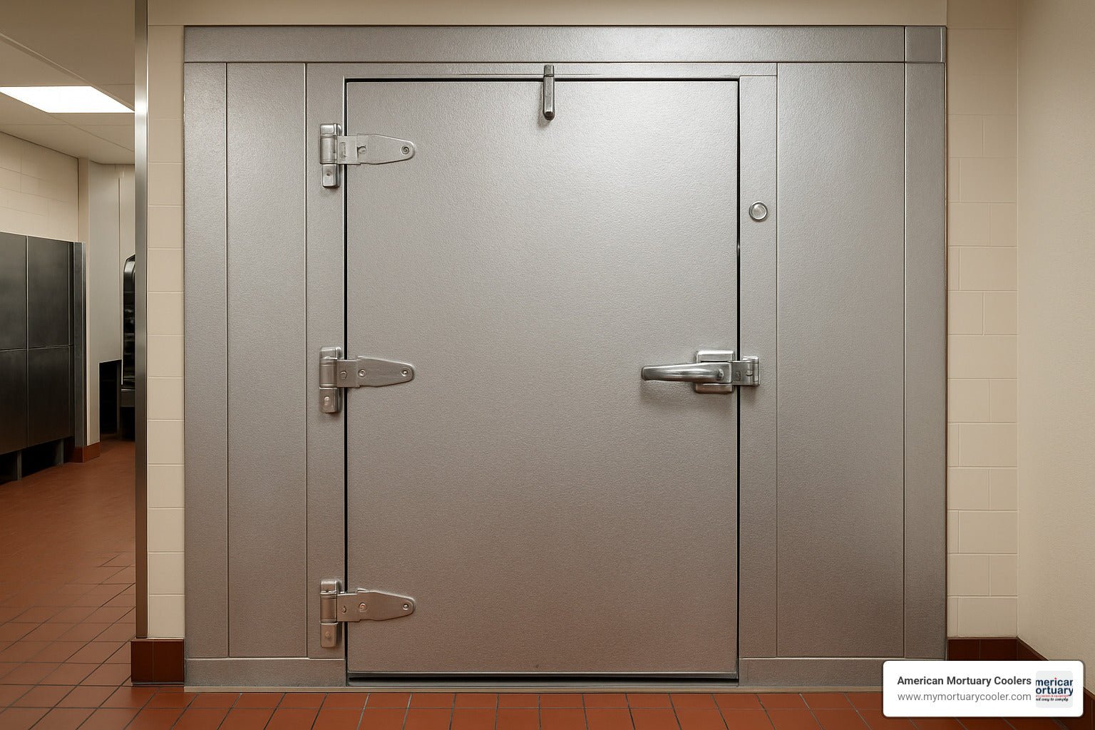 A Comprehensive Guide to Replacement Walk-In Cooler Doors - American Mortuary Coolers & Equipments A Comprehensive Guide to Replacement Walk-In Cooler Doors - American Mortuary Coolers & Equipments